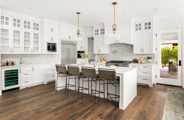 Reliable Backsplash Installation contractor in Hugo, MN by I E Kitchen